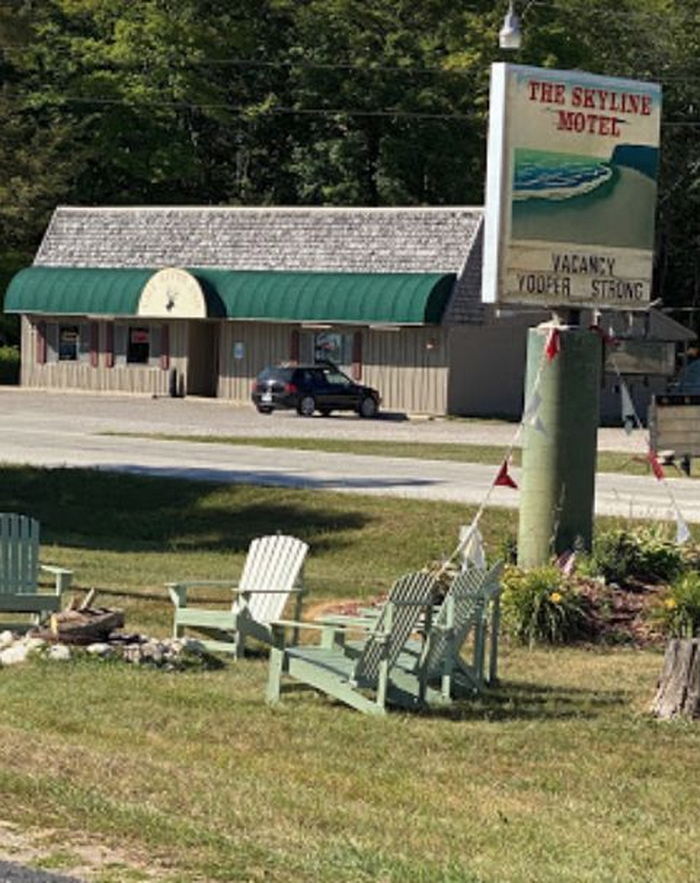 Skyline Motel - Web Listing (newer photo)